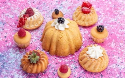 Mini Bundt Cake Recipes: The Secrets of Perfect Cakes