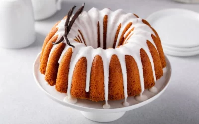 The Butter Pound Cake Recipes: A Delightful Culinary Journey