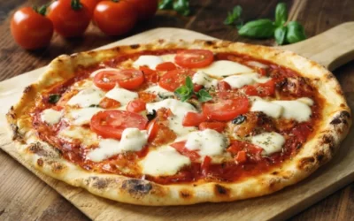 Ooni Pizza Dough Recipe: Secrets to the Perfect Pizza Base