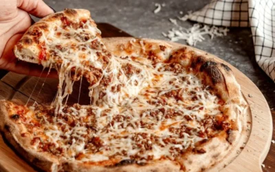Buffalo Chicken Pizza Recipe: Spicy Delight for Pizza Lovers