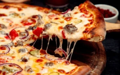 Pizza Bread Recipe: How to Bake the Perfect Italian Snack