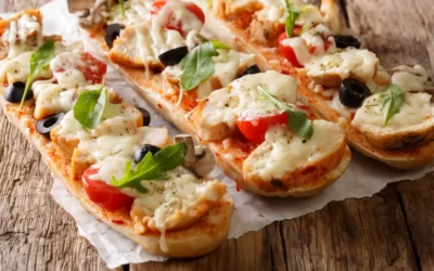 French Bread Pizza: Delicious Homemade Recipes for a Tasty Meal