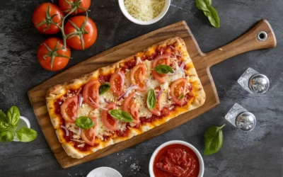 Flatbread Pizza Recipe: Easy and Quick Homemade Delight