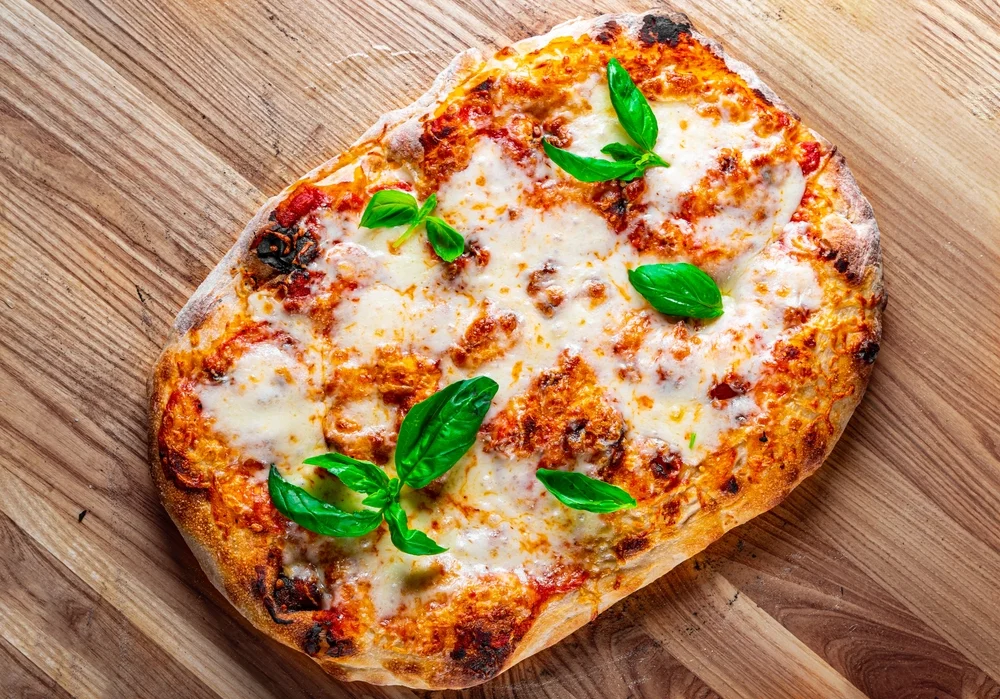 Flatbread Pizza