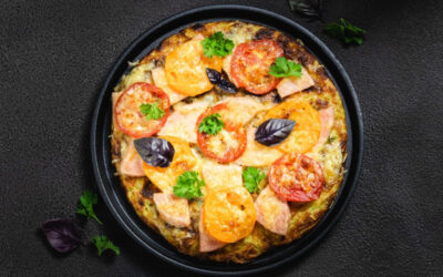 Crispy Cast Iron Pizza Recipe: A Guide to Crunchy Crusts