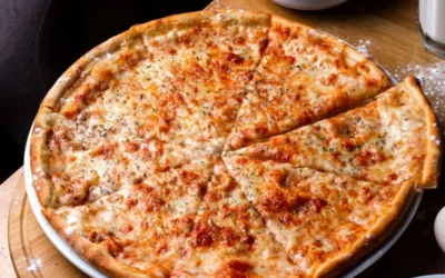 Naan Pizza Recipe: A Quick and Easy Recipe!