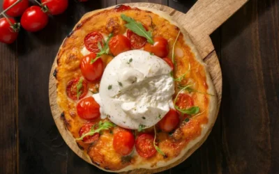White Pizza Sauce Recipe: From Scratch to Slice