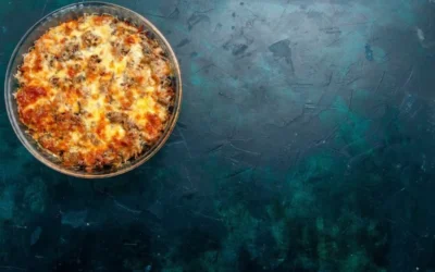 Low Crab Bowl Pizza Recipe: Fusion Cuisine at Its Best