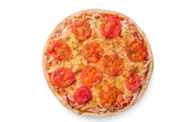 Tortilla Pizza Recipe: How to Make a Healthier Pizza