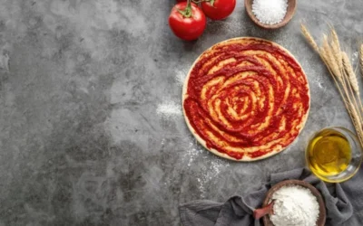 Italian Pizza Sauce Recipe: The Secret to Perfect Pizzas